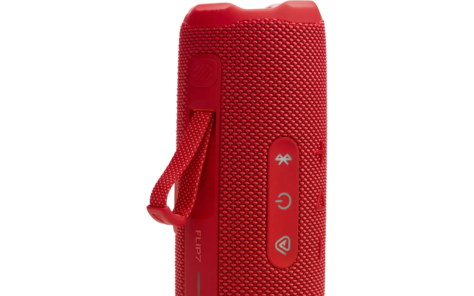 JBL Flip 7 Bluetooth-kaiutin, punainen