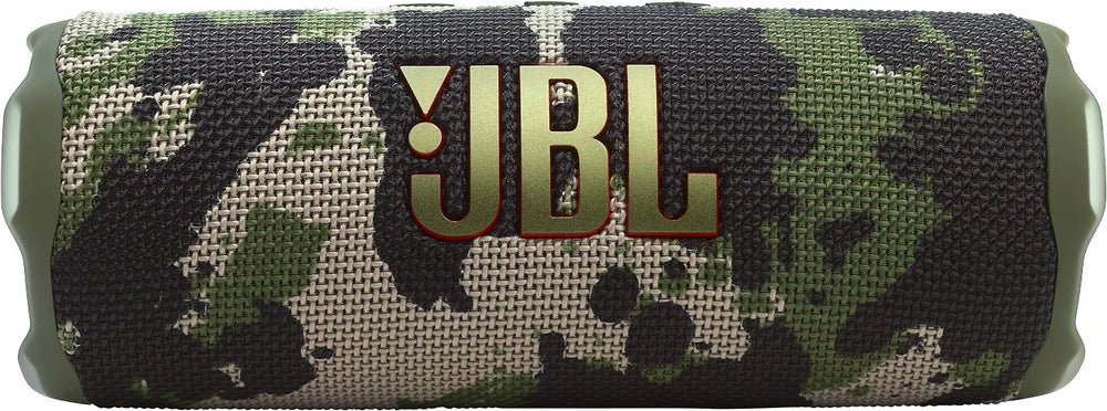 JBL Flip 7 Bluetooth-kaiutin, maastokuvio