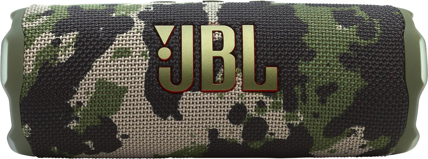 JBL Flip 7 Bluetooth-kaiutin, maastokuvio