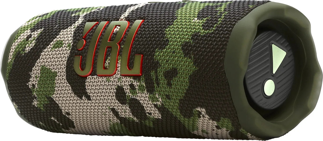 JBL Flip 7 Bluetooth-kaiutin, maastokuvio