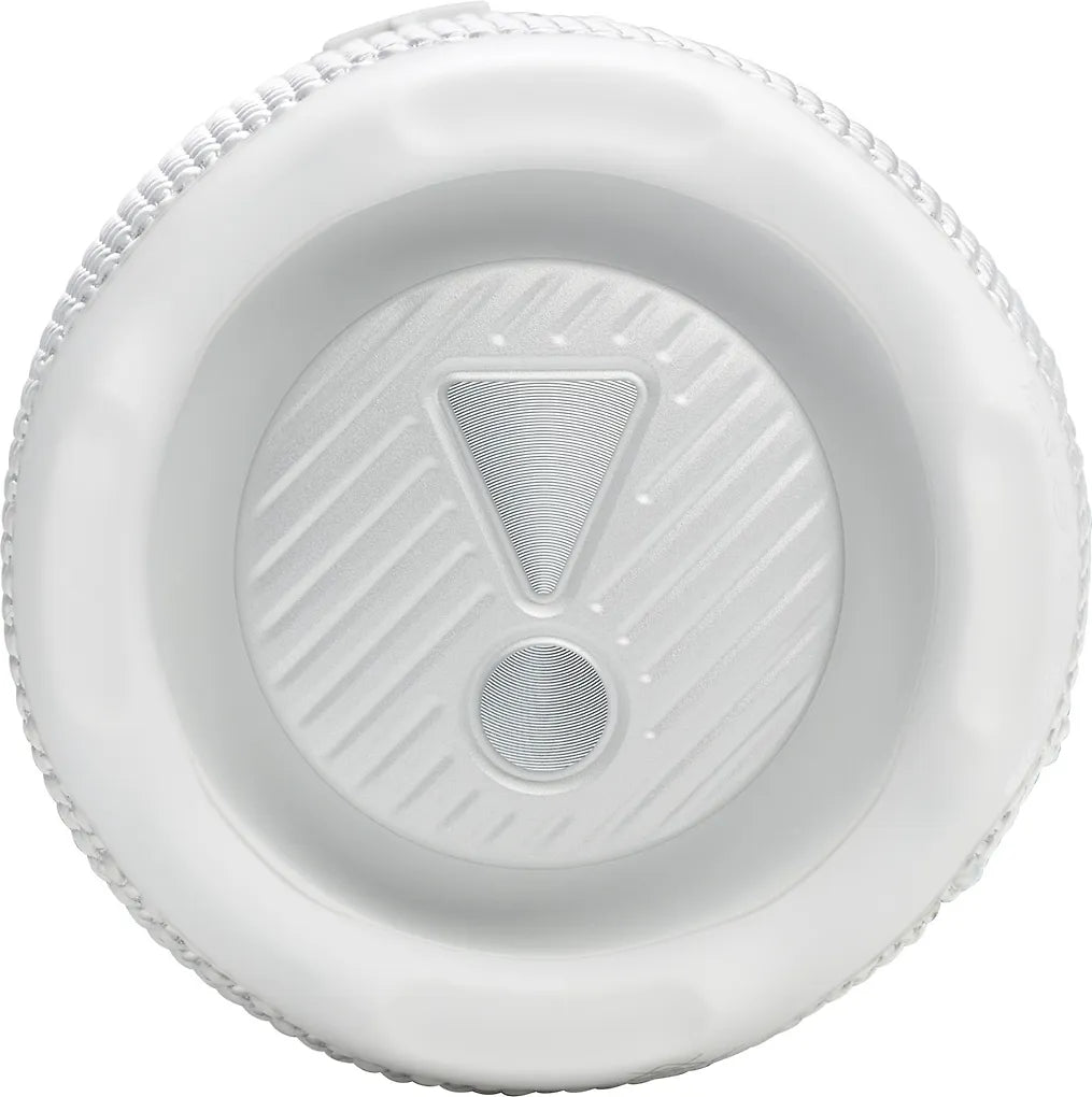 JBL Flip 7 Bluetooth-kaiutin, valkoinen
