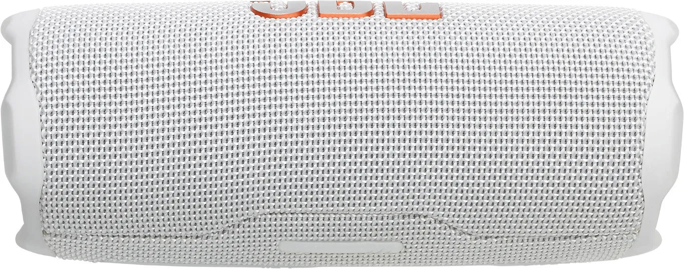 JBL Flip 7 Bluetooth-kaiutin, valkoinen