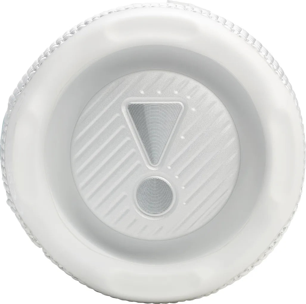 JBL Flip 7 Bluetooth-kaiutin, valkoinen