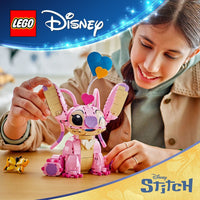 LEGO Disney 43257 Angel – kuva 9