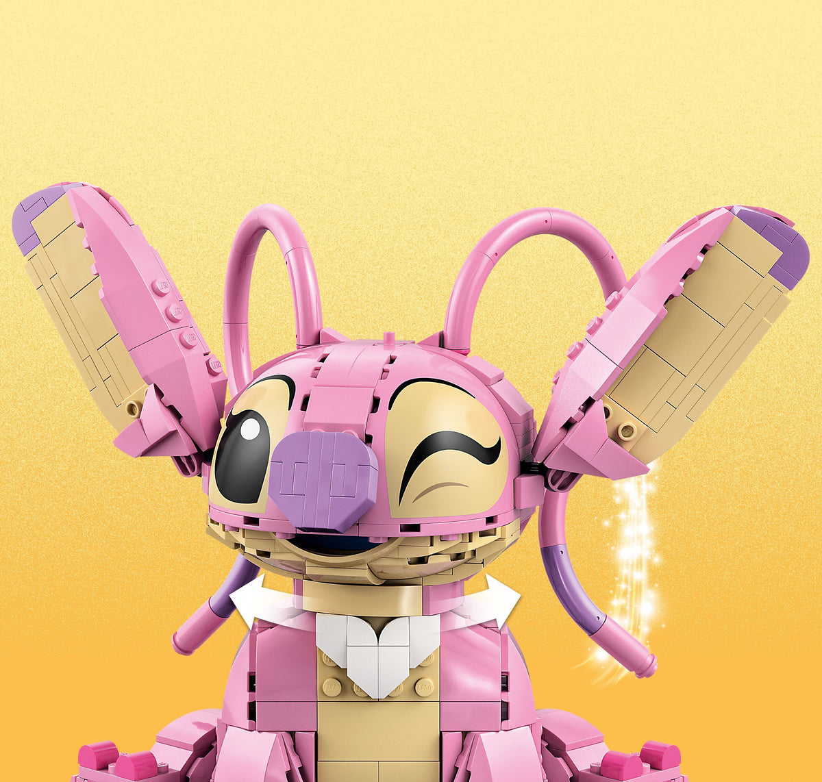 LEGO Disney 43257 Angel – kuva 7