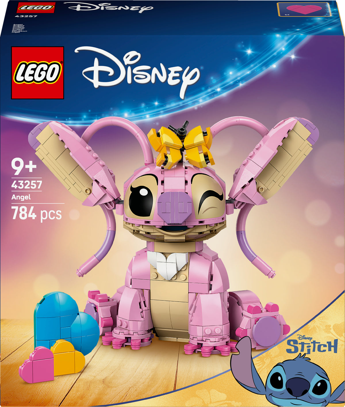 LEGO Disney 43257 Angel – kuva 1
