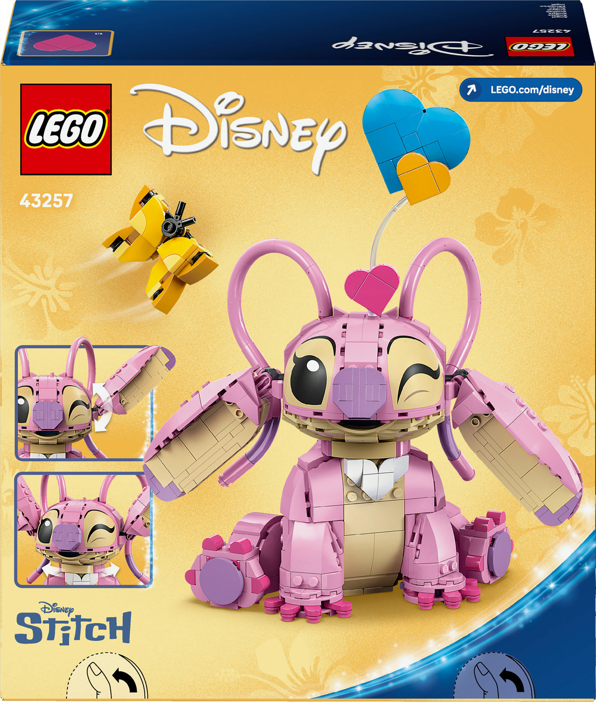 LEGO Disney 43257 Angel – kuva 15