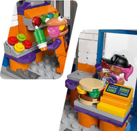 LEGO Fortnite 77076 Durrr Burger ‑ravintola – kuva 4