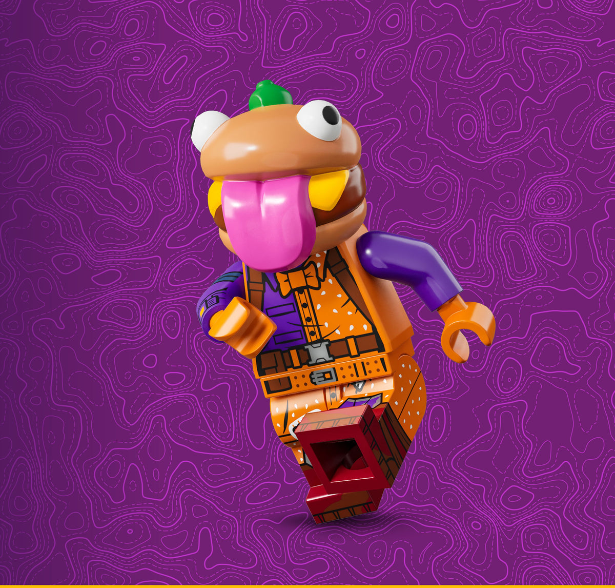 LEGO Fortnite 77076 Durrr Burger ‑ravintola – kuva 6