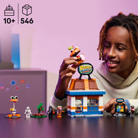 LEGO Fortnite 77076 Durrr Burger ‑ravintola – kuva 2