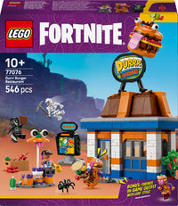 LEGO Fortnite 77076 Durrr Burger ‑ravintola