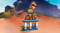 LEGO Fortnite 77076 Durrr Burger ‑ravintola – kuva 9