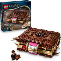 LEGO Harry Potter 76449 Haukkaava Hirvittävän suuri hirviökirja – kuva 2