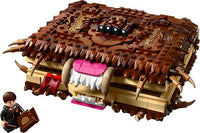 LEGO Harry Potter 76449 Haukkaava Hirvittävän suuri hirviökirja – kuva 3