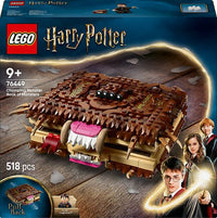 LEGO Harry Potter 76449 Haukkaava Hirvittävän suuri hirviökirja