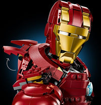 LEGO Super Heroes Marvel 76327 Iron Man MK4 -rintakuva – kuva 7