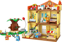 LEGO Bluey 11203 Blueyn perheen talo – kuva 7