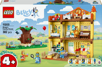 LEGO Bluey 11203 Blueyn perheen talo