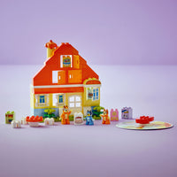 LEGO DUPLO Bluey 10459 Blueyn perheen talo ja muistipeli – kuva 8
