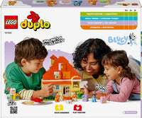 LEGO DUPLO Bluey 10459 Blueyn perheen talo ja muistipeli – kuva 11
