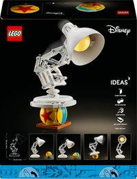 LEGO Ideas 21357 Disney Pixar Luxo Jr – kuva 26