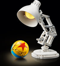 LEGO Ideas 21357 Disney Pixar Luxo Jr – kuva 5