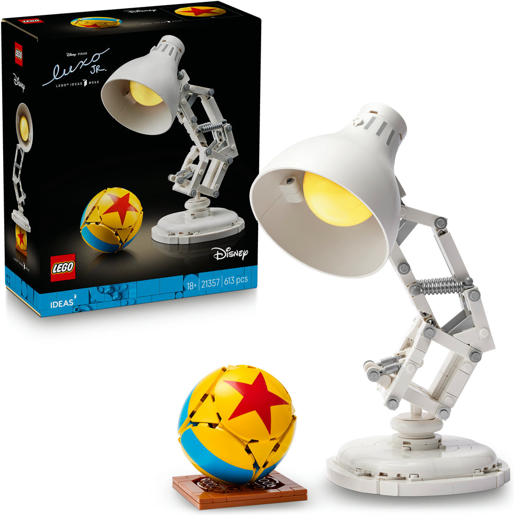 LEGO Ideas 21357 Disney Pixar Luxo Jr – kuva 2