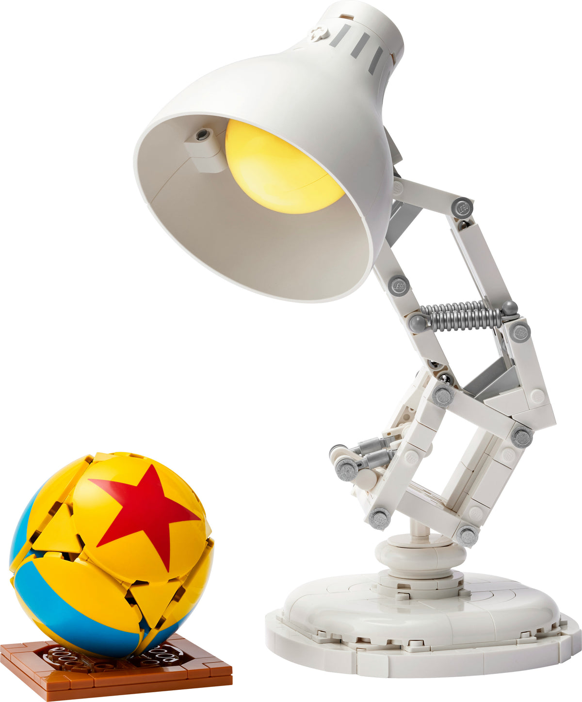 LEGO Ideas 21357 Disney Pixar Luxo Jr – kuva 3