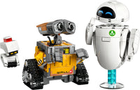 LEGO Disney 43279 Wall-E ja Eve – kuva 2