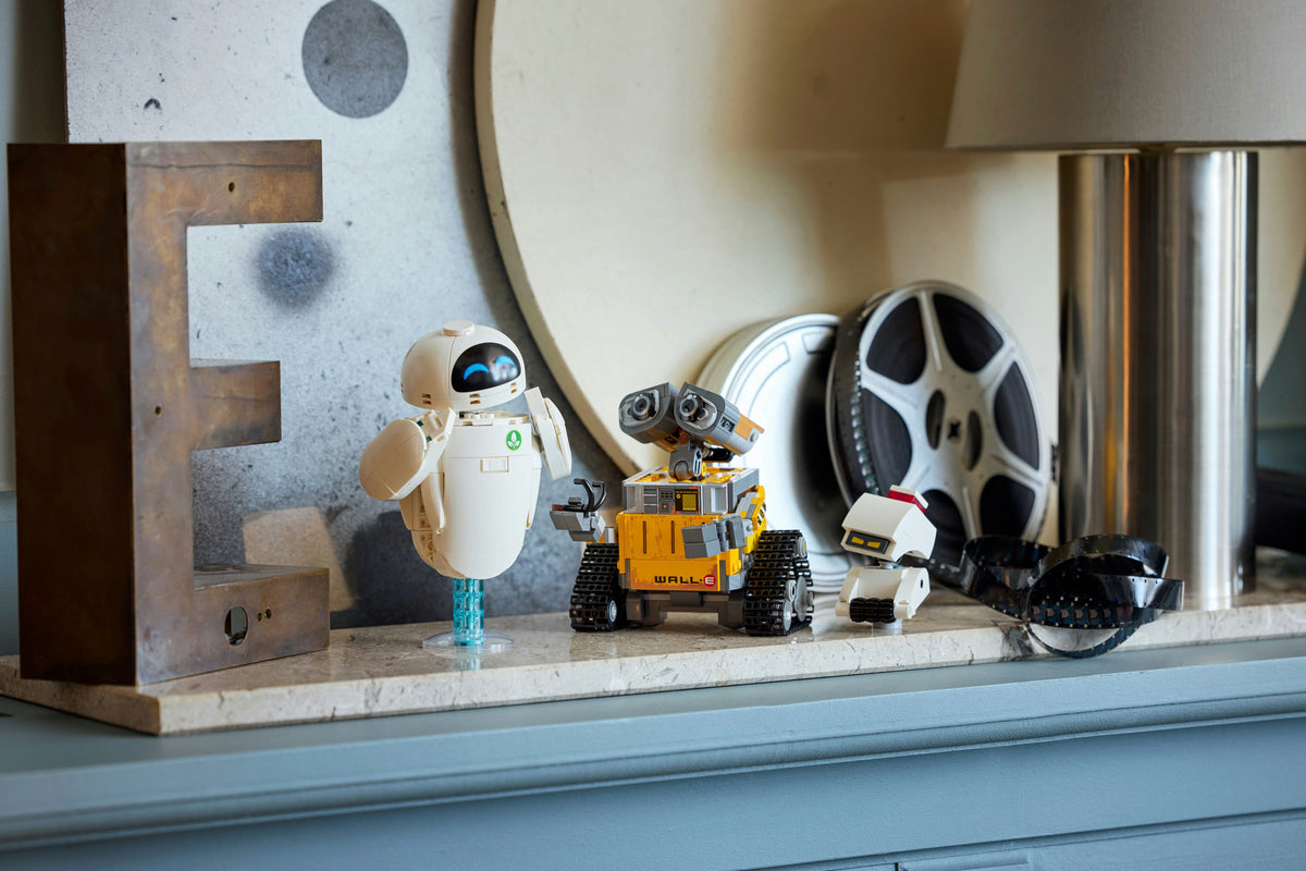 LEGO Disney 43279 Wall-E ja Eve – kuva 6