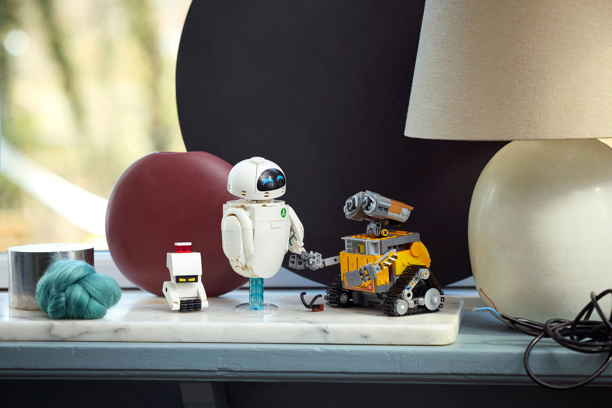 LEGO Disney 43279 Wall-E ja Eve – kuva 7