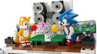 LEGO Sonic the Hedgehog 77006 - Sonic-tiimin liikkuva komentokeskus