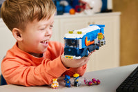 LEGO Sonic the Hedgehog 77006 - Sonic-tiimin liikkuva komentokeskus