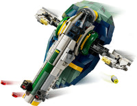 LEGO Star Wars 75433 Jango Fettin tähtilaiva – kuva 9