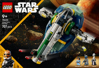 LEGO Star Wars 75433 Jango Fettin tähtilaiva – kuva 6
