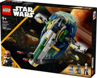 LEGO Star Wars 75433 Jango Fettin tähtilaiva – kuva 5