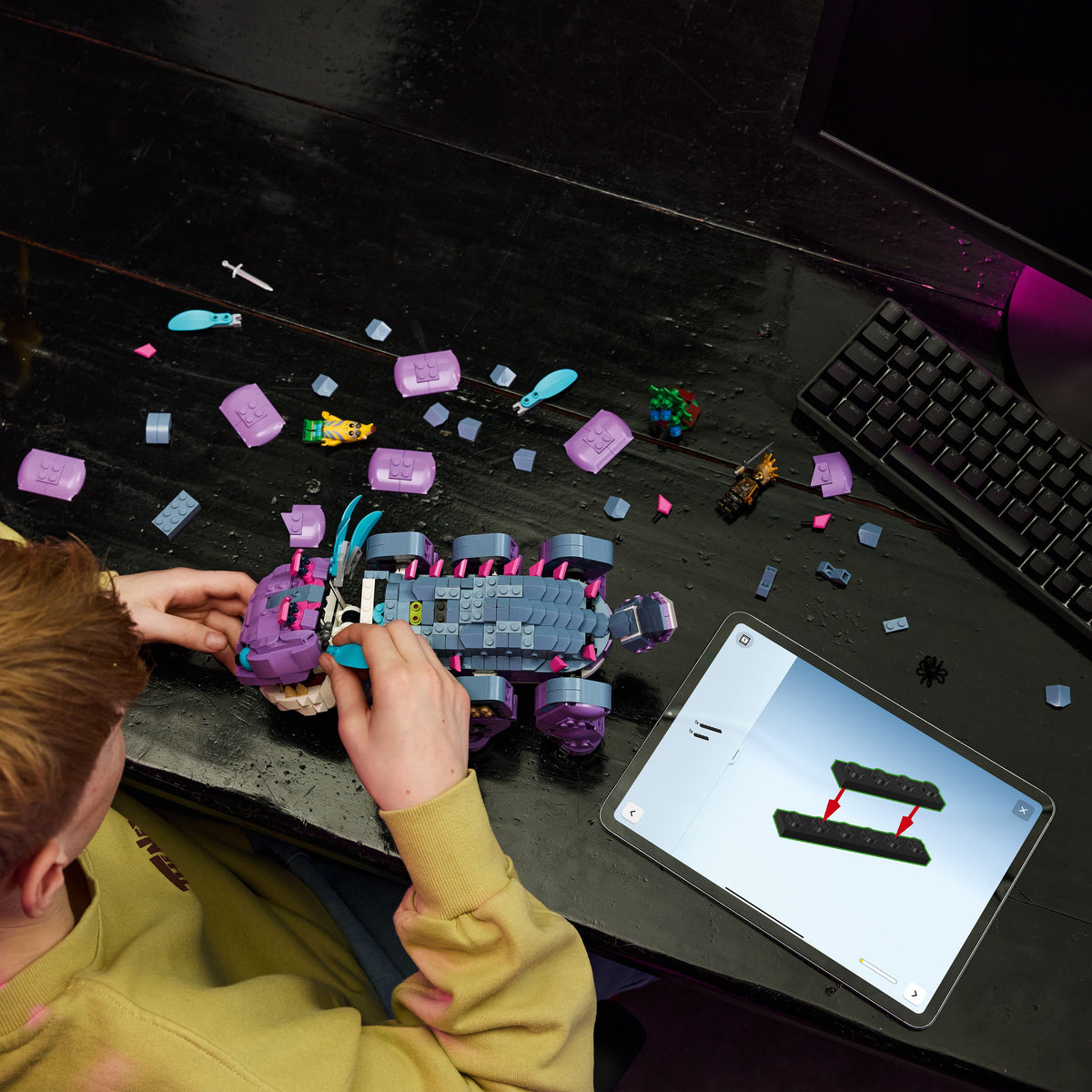 LEGO Fortnite 77077 Klombo – kuva 7