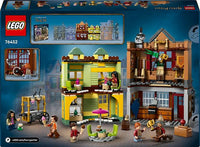 LEGO Harry Potter 76452 Hienoja huispausvarusteita ja jäätelöbaari – kuva 4