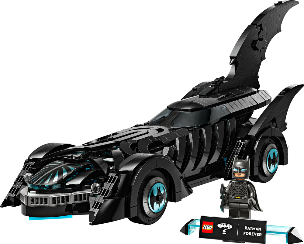 LEGO DC Batman 76304: Batman Forever Batmobile – kuva 2