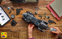 LEGO DC Batman 76304: Batman Forever Batmobile – kuva 3