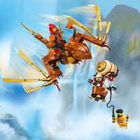 LEGO NINJAGO 71814 Turnajaiset temppelikaupungissa – kuva 3