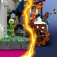 LEGO NINJAGO 71814 Turnajaiset temppelikaupungissa – kuva 5