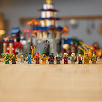 LEGO NINJAGO 71814 Turnajaiset temppelikaupungissa – kuva 6