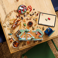 LEGO NINJAGO 71814 Turnajaiset temppelikaupungissa – kuva 7
