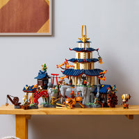 LEGO NINJAGO 71814 Turnajaiset temppelikaupungissa – kuva 8