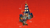 LEGO NINJAGO 71814 Turnajaiset temppelikaupungissa – kuva 9