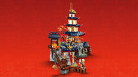 LEGO NINJAGO 71814 Turnajaiset temppelikaupungissa – kuva 10