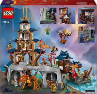 LEGO NINJAGO 71814 Turnajaiset temppelikaupungissa – kuva 12