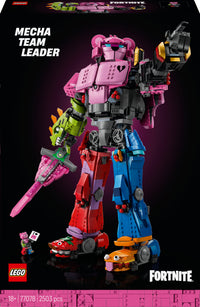 LEGO Fortnite 77078 Mecha Team Leader