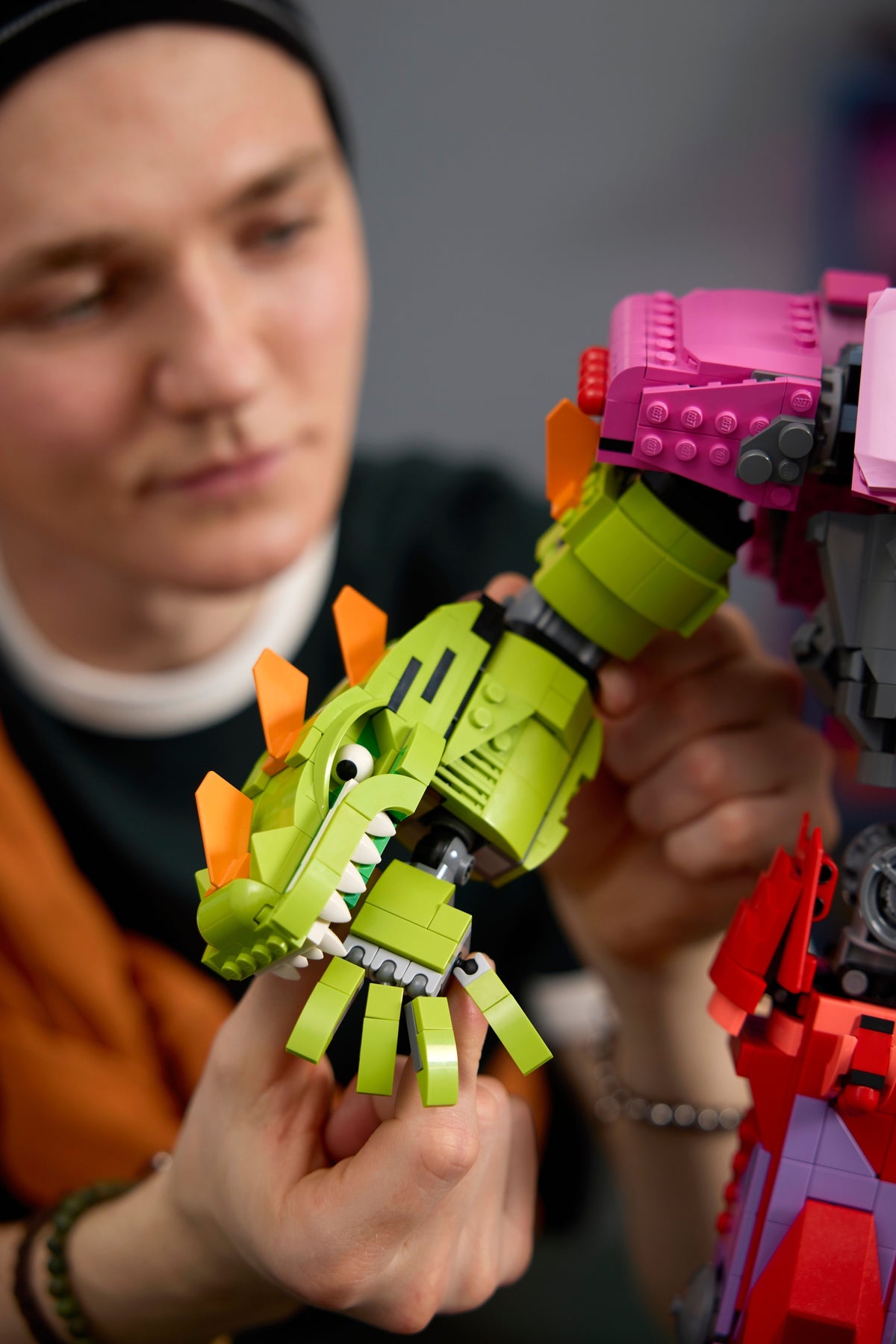 LEGO Fortnite 77078 Mecha Team Leader – kuva 7